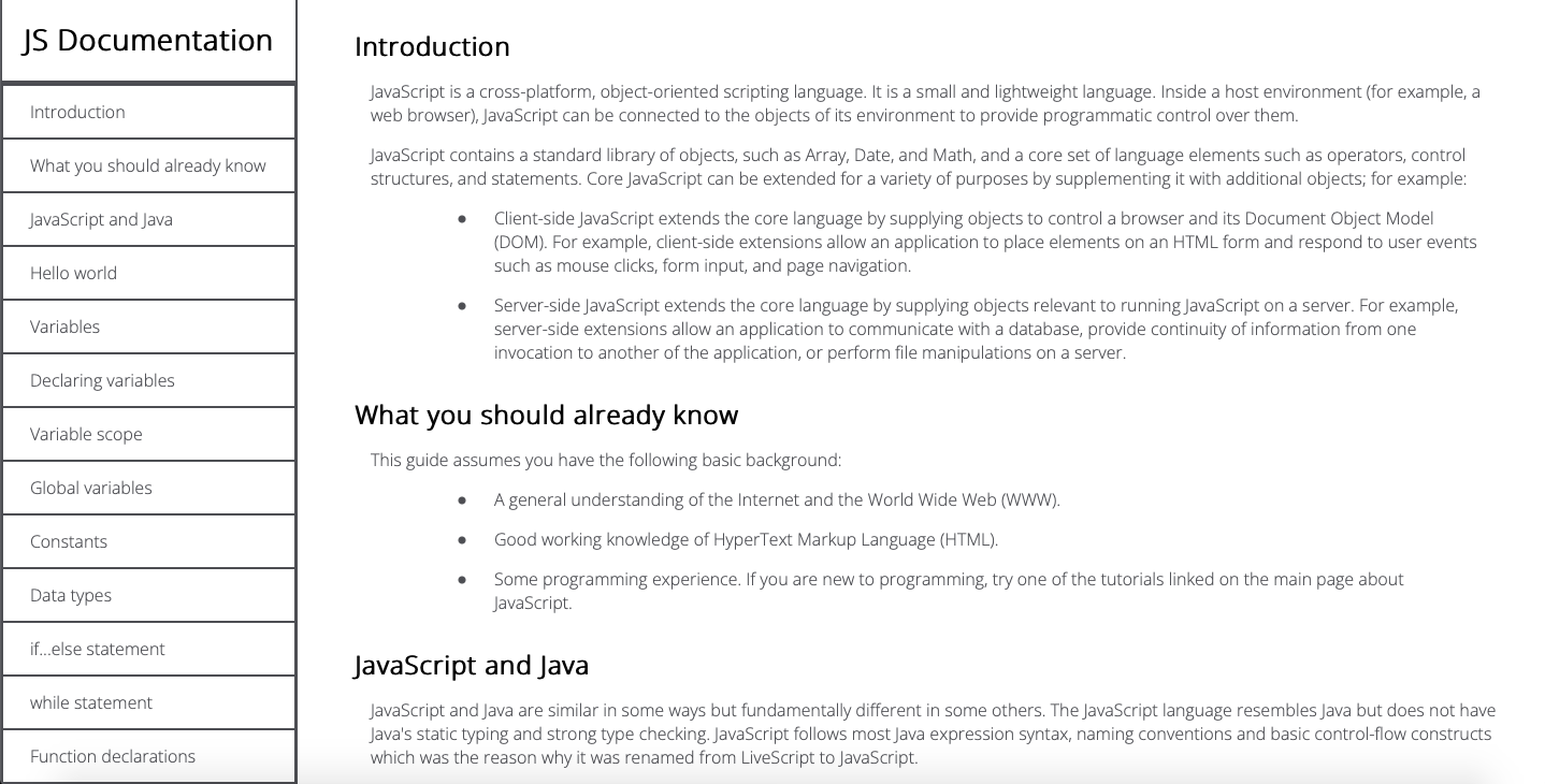 GitHub - iduaine12/technical-documentation: Technical Documentation ...
