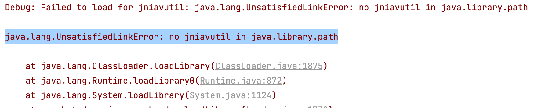 javacv and zulujdk1.8 arm64 apple M1 Compatibility issues · Issue #1809 ...