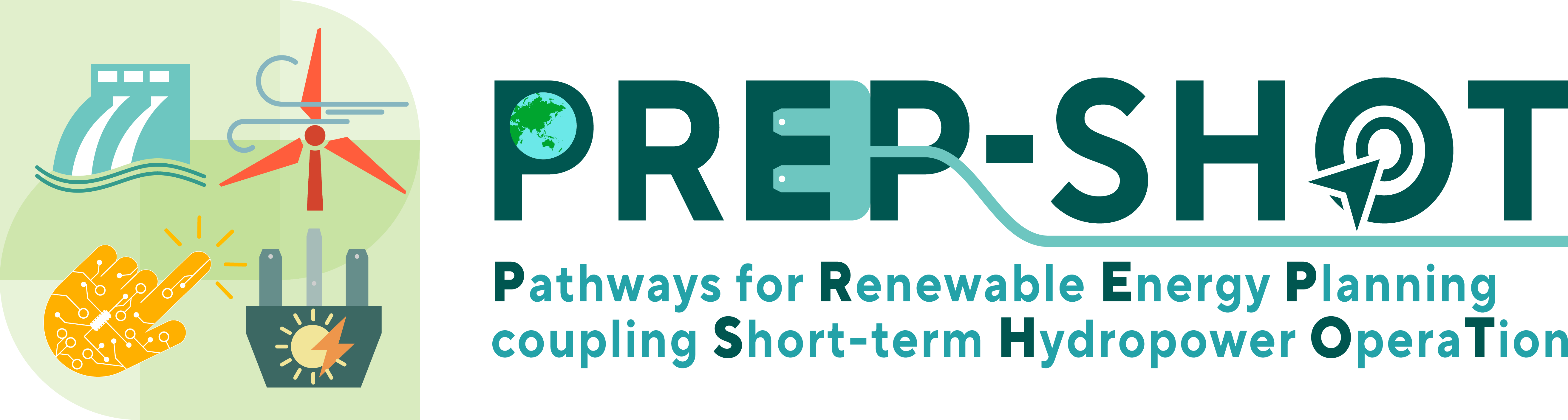 PREP-SHOT logo