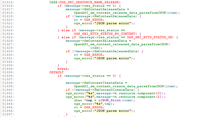 SMF crashed in many simultaneous connections test · Issue #949 ...