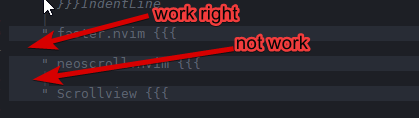 Update Neovim and if not space in line not work · Issue #83 · lukas ...