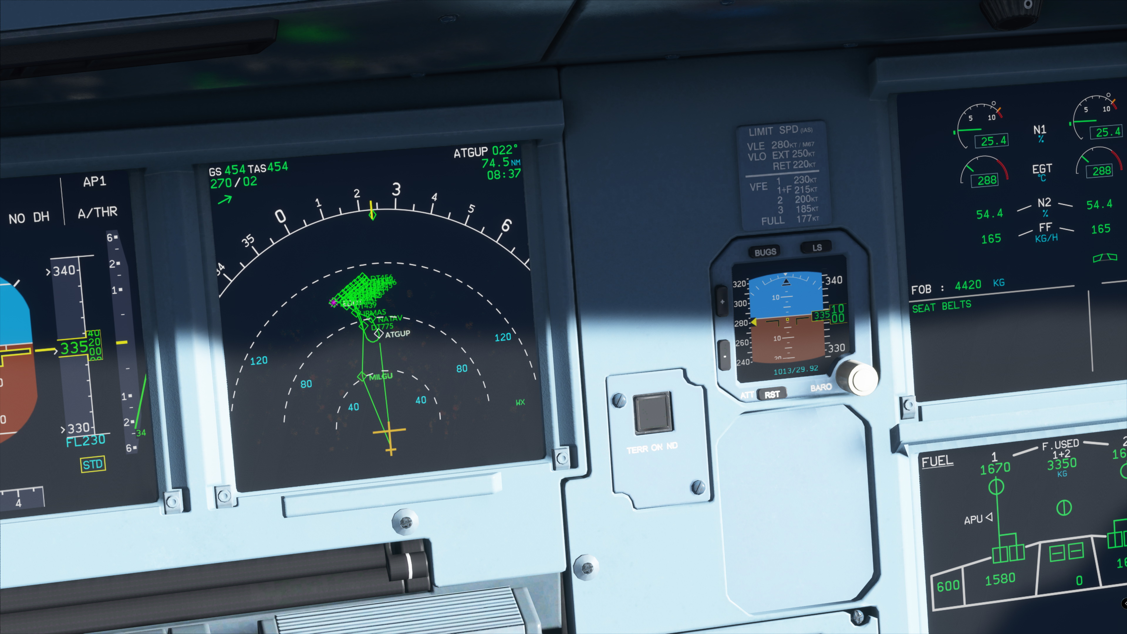[BUG] Waypoints before an DIRECT TO Waypoint are after the DIRECT TO ...