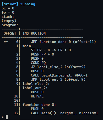 GitHub - pluveto/vmlua: Another very simple lua virtual machine ...