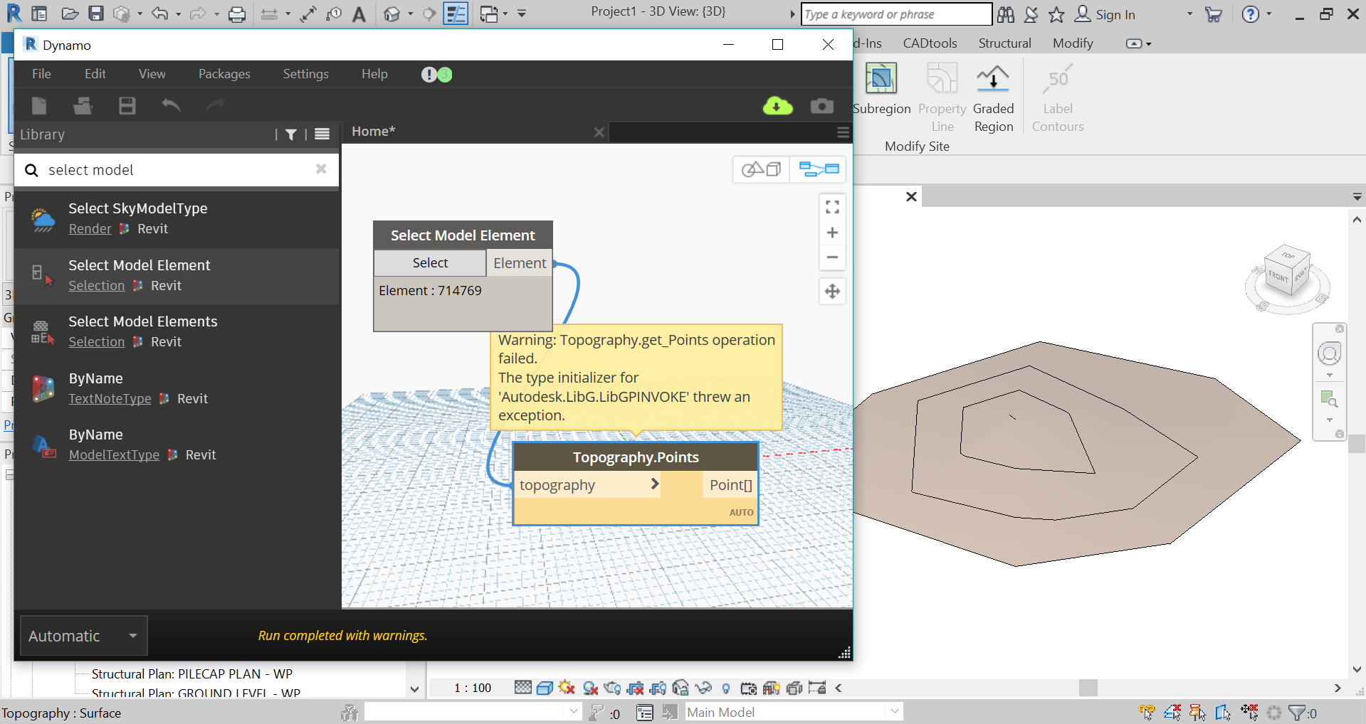 Topography.Points not working · Issue #2379 · DynamoDS/DynamoRevit · GitHub