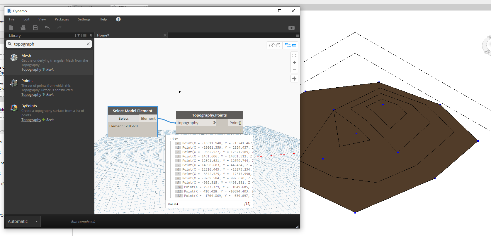 Topography.Points not working · Issue #2379 · DynamoDS/DynamoRevit · GitHub