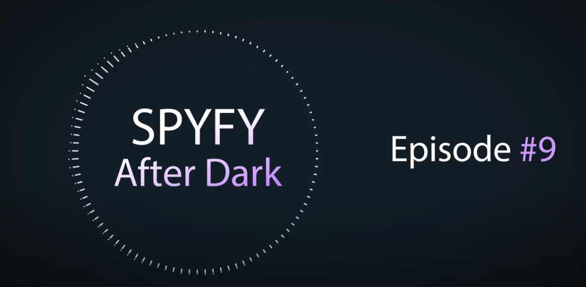 SpyFy After Dark: The future of technical education