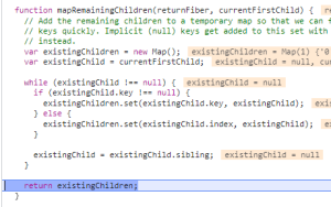 从一个bug 深入剖析 多节点情况时的React diff算法 · Issue #3 · void-syh/blog · GitHub