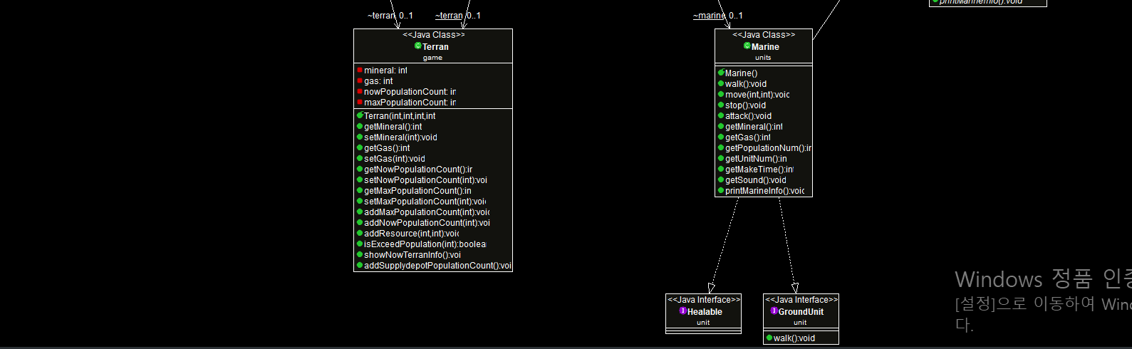 GitHub - jh-project-repo/java_oop-starcraft-project: 2020.07 ~ 2020.08