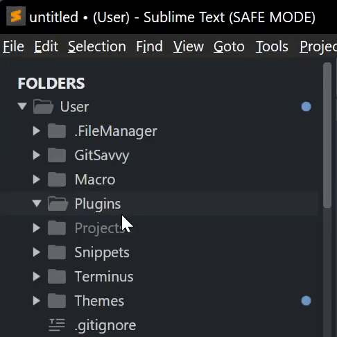 tree_row_empty_folder