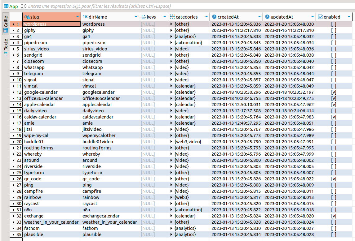 [CAL-880] [BUG] Disabled apps are listed as installable · Issue #6652 ...