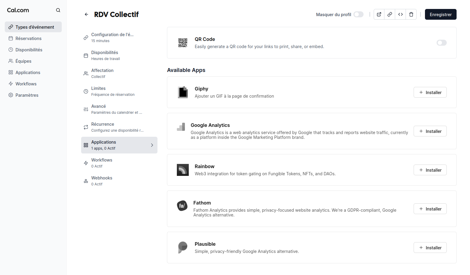 [CAL-880] [BUG] Disabled apps are listed as installable · Issue #6652 ...