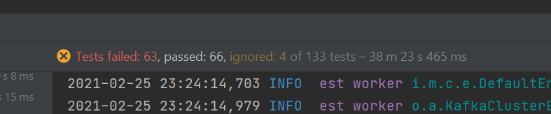 Increase test coverage with github workflow and a "verified" testsuite ...