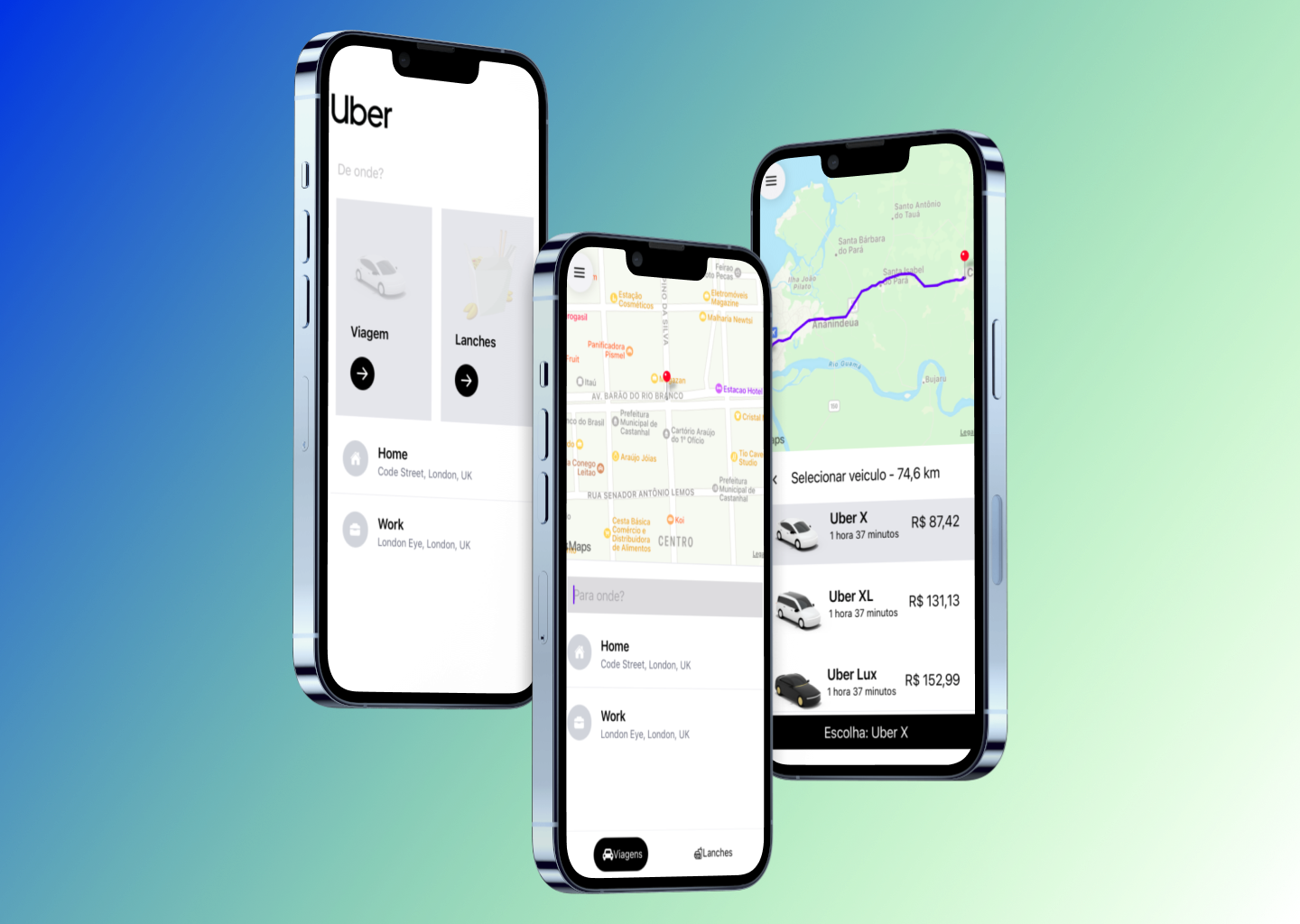 GitHub - darkandie/uber-clone