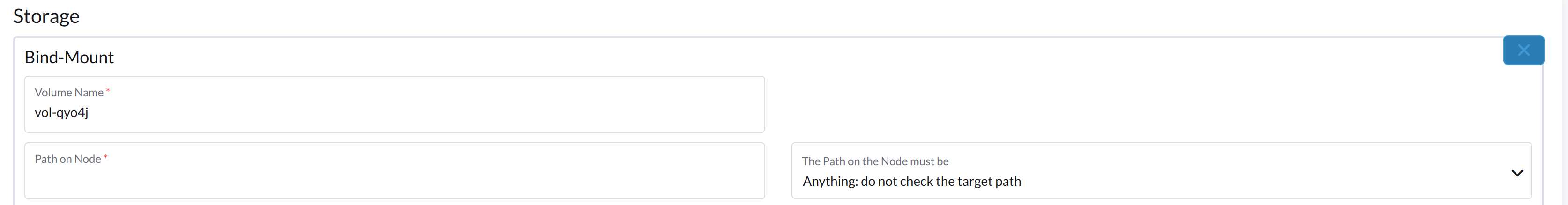 Remove button is inconsistent and with wrong spaces · Issue #5561 ...
