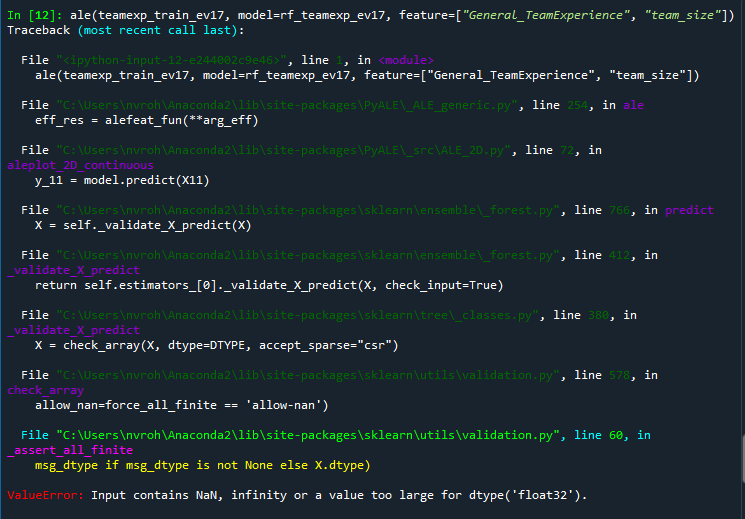 Value Error · Issue #2 · DanaJomar/PyALE · GitHub