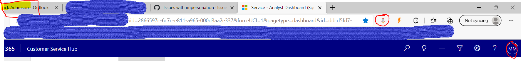 Issues with impersonation · Issue #195 · rajyraman/Levelup-for-Dynamics ...