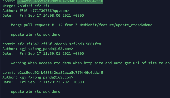 [BUG] webrtc在推拉流时发生崩溃 · Issue #1110 · ZLMediaKit/ZLMediaKit · GitHub