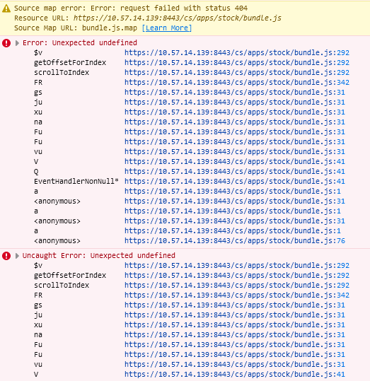 Problem with column filtering caused by Virtual · Issue #438 ...
