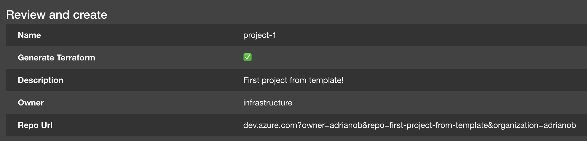 Unable to publish new repository to Azure · Issue #9406 · backstage ...