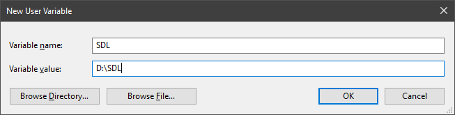 GitHub - DDunda/InstallSDL2: An unofficial installation guide for using ...