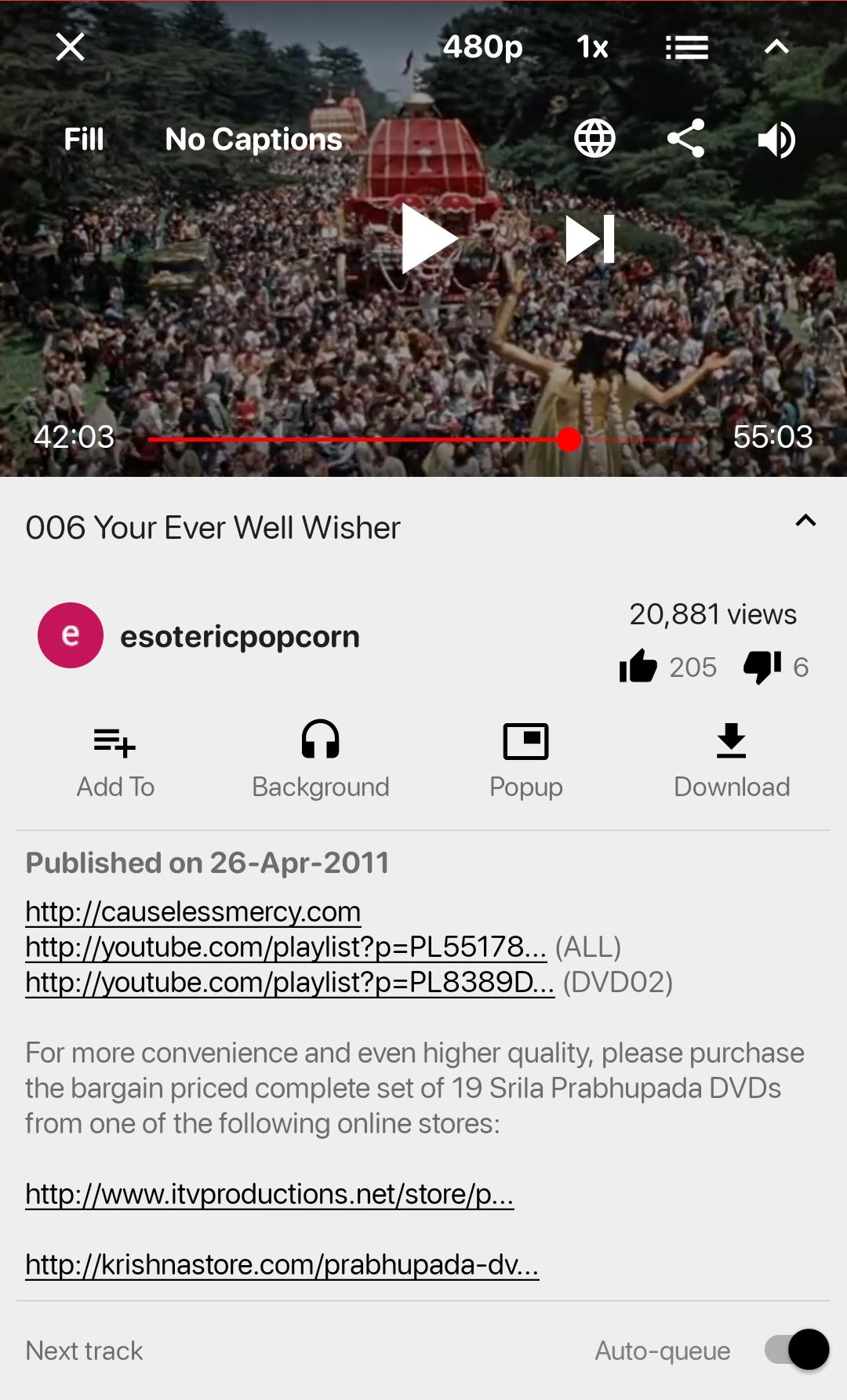 Full Screen Gone Issue 5341 Teamnewpipe Newpipe Github