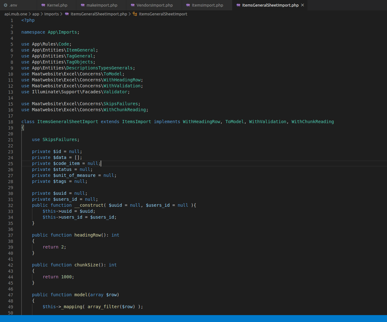 CSV Import Progress Bar (Sheets) · Issue #2562 · SpartnerNL/Laravel ...