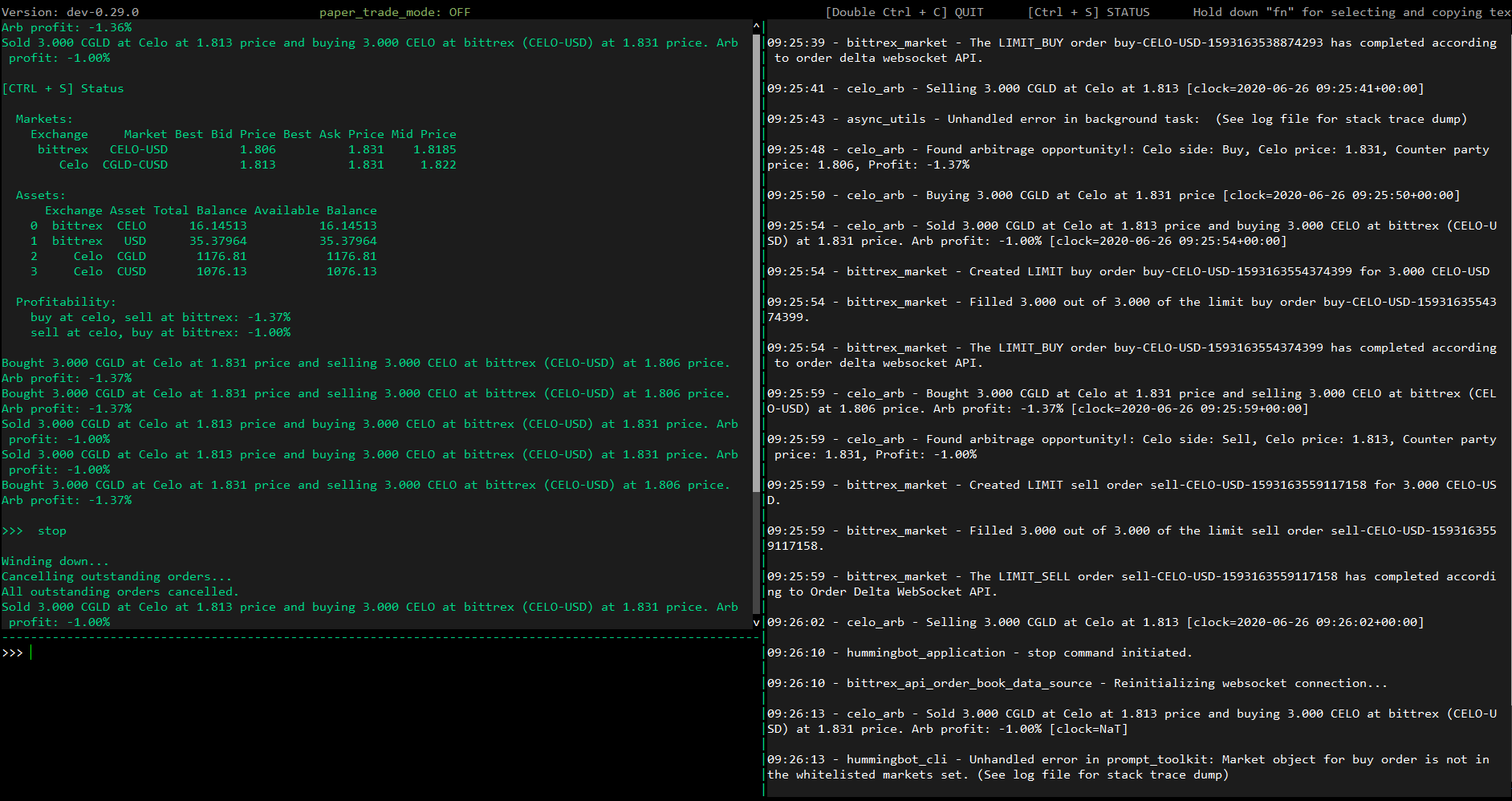 [BUG] Celo_arb asyncio TimeoutError · Issue #1948 · hummingbot ...