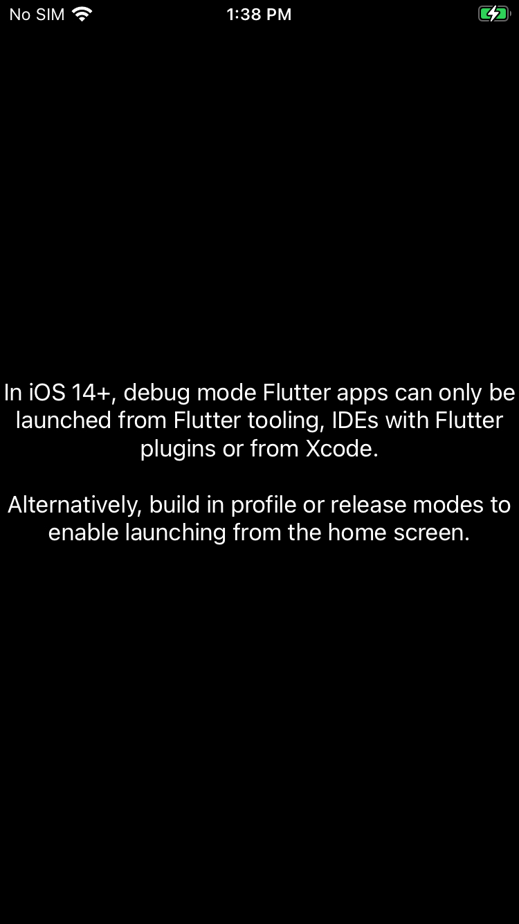 Cannot launch debug apps on iOS 14 real devices · Issue #115 · appium ...