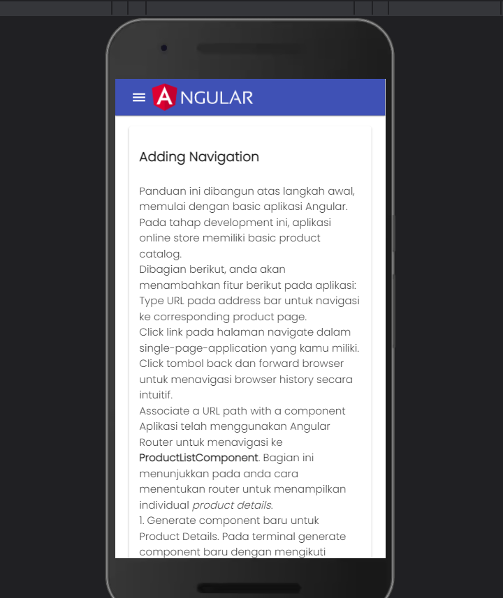GitHub - MulyonoPutra/AngularDocsID: Angular Docs in Bahasa Indonesia