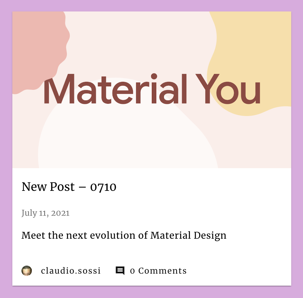 FSE - Card Collection · Issue #237 · material-components/material ...