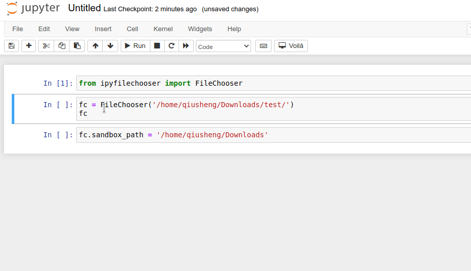 Only allow access to a specific directory and sub-directories · Issue ...