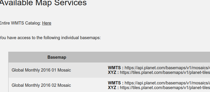 Planet data doesn't show up · Issue #1004 · gee-community/geemap · GitHub