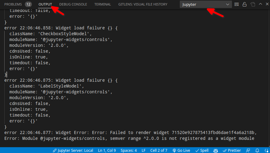 map not rendering in vscode jupyter notebook · gee-community geemap ...