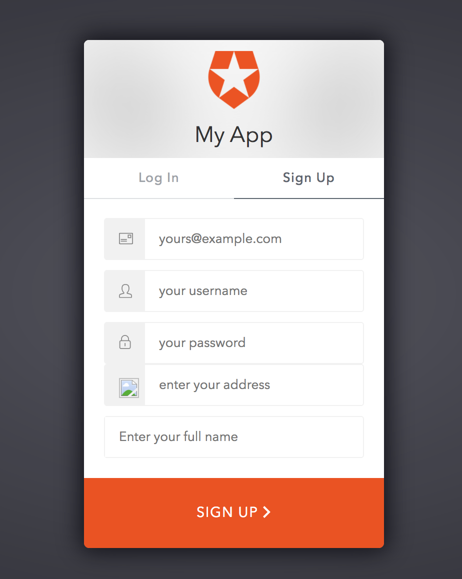 Lack of spacing in Lock 10.19 additional signup fields · Issue #1075 ...