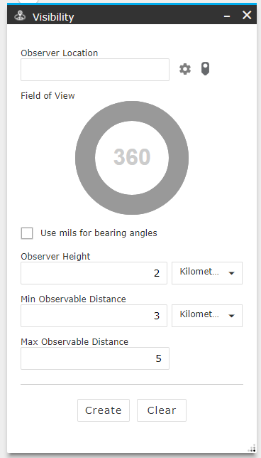 Visibility - Observer Height Measurement Default · Issue #226 · Esri ...