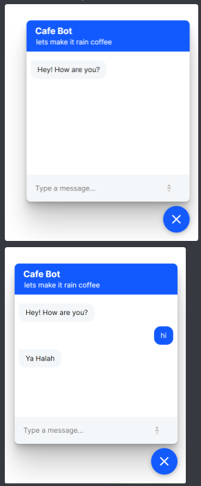 GitHub - fouad20000/NLP_Project: This NLP aims to make Café Chatbot.