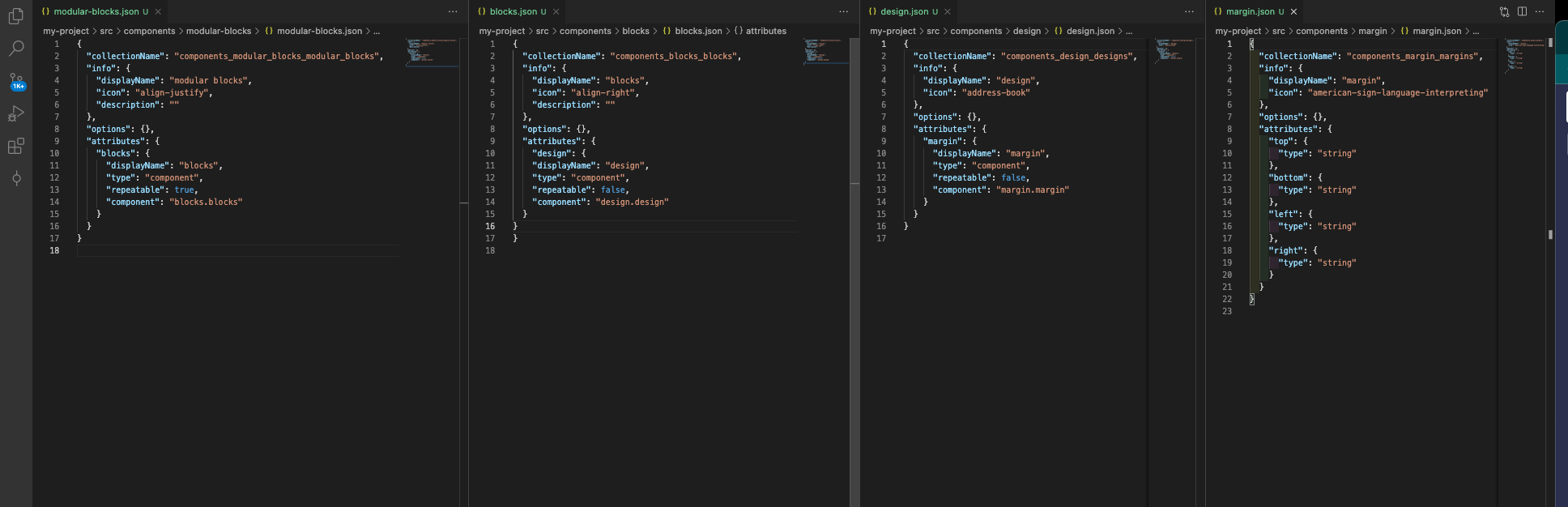 Deeply Nested Components Not Saving Data. Worked in v3, broken in v4 ...