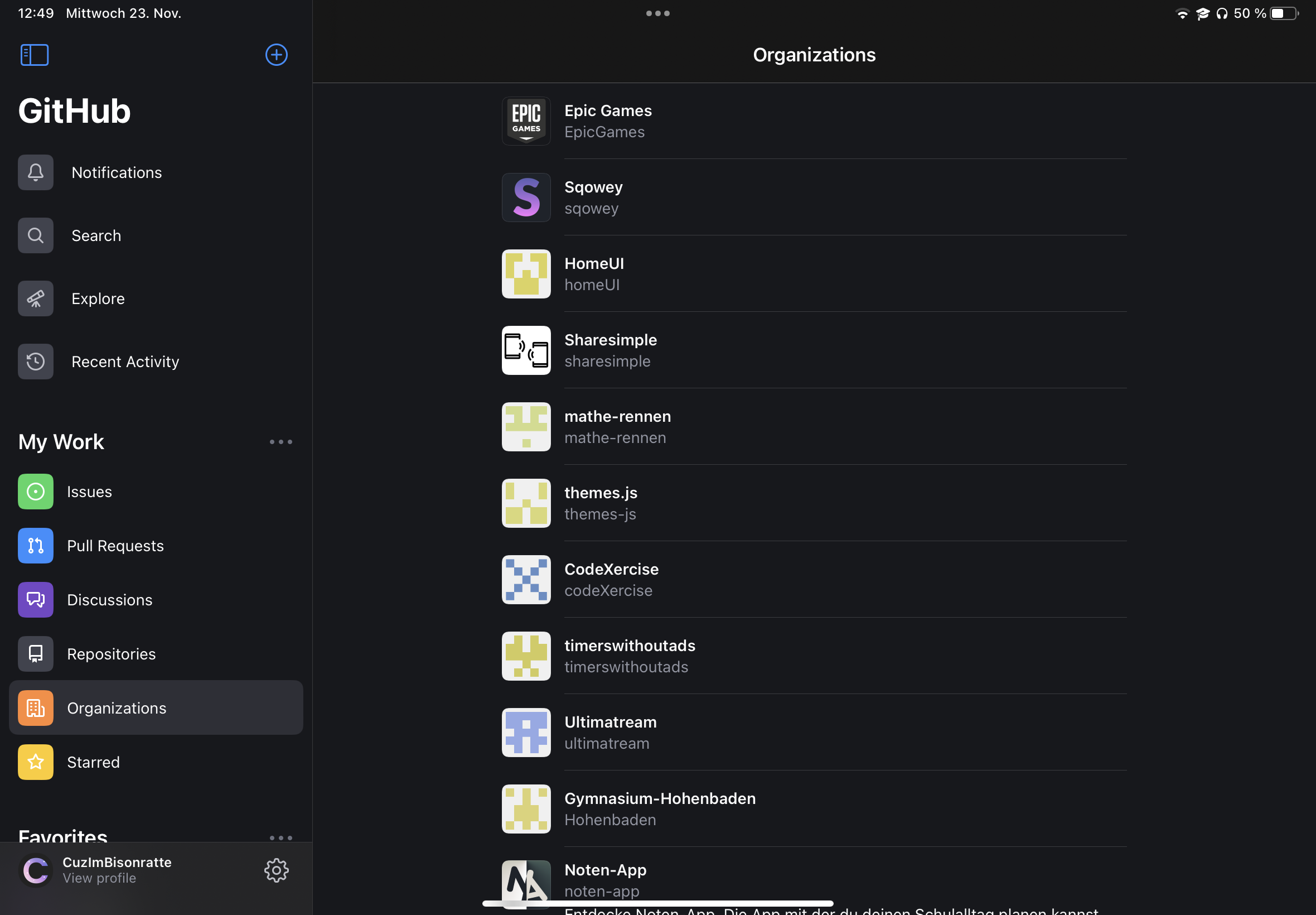 Cached Organization Avatars do Not reload · community · Discussion ...