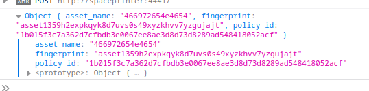 Asset Metadata · Issue #3041 · cardano-foundation/cardano-wallet · GitHub