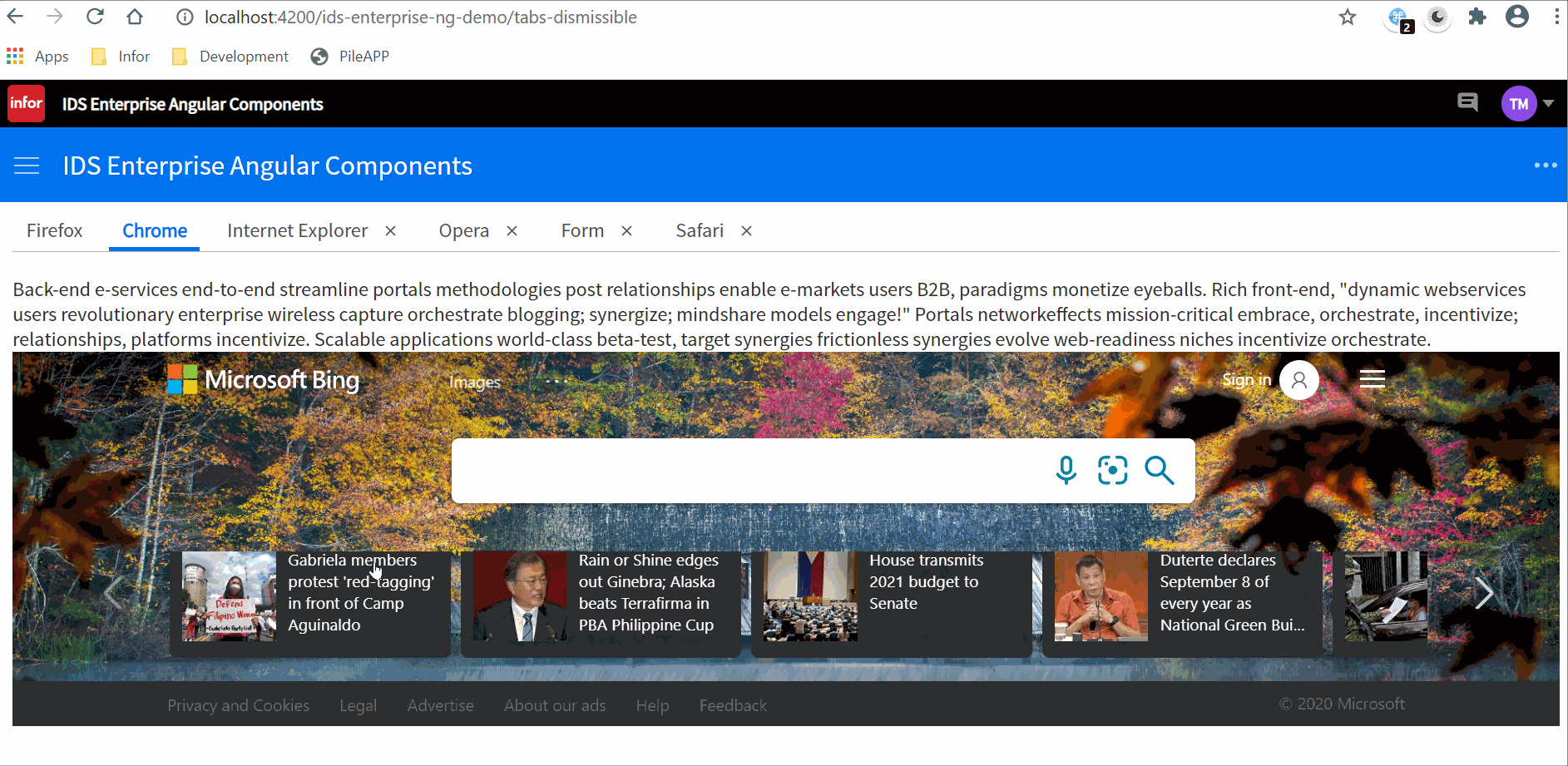 IframeReloadOnSohoTabs
