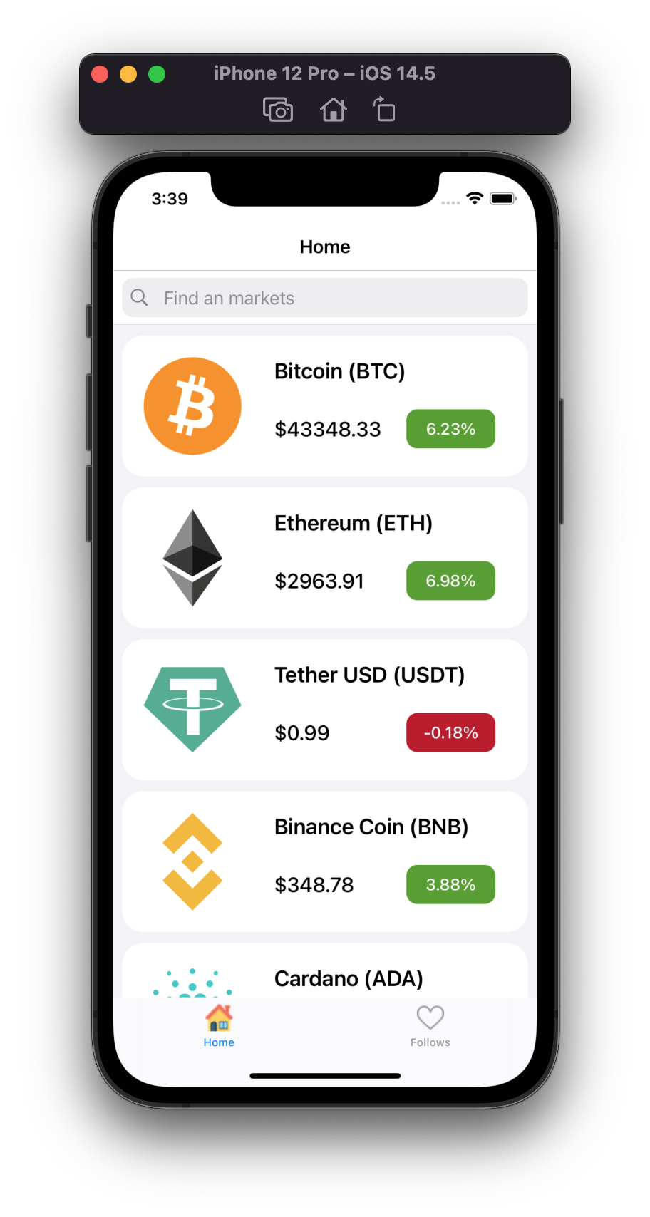 GitHub - scale-boy/App-4-Cryptocurrency-Tracking: Cryptocurrency ...