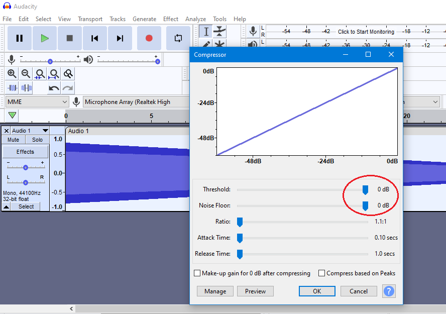 Compressor effect loses settings between restarts · Issue 2762