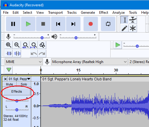 Crash with effects stack GUI · Issue #2983 · audacity/audacity · GitHub
