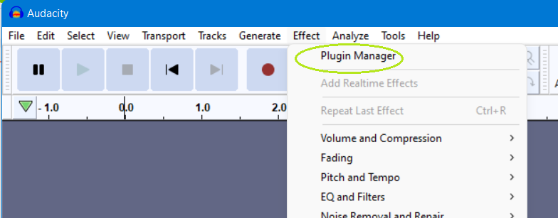 Hyphenated Nyquist Plug-in Installer is inconsistent with recent ...