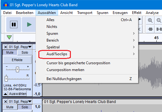 German spelling error in v3.2.4 · Issue #4333 · audacity/audacity · GitHub