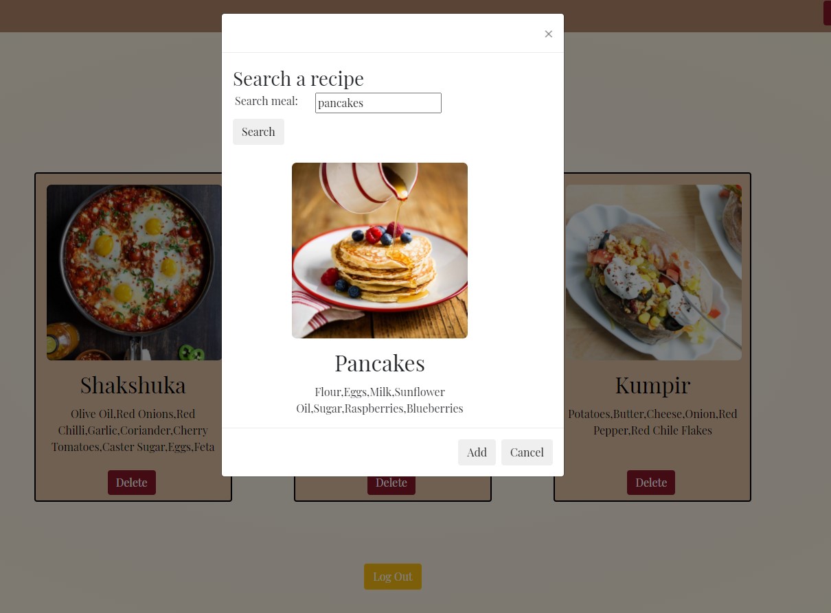 GitHub - mcaniglia16/CookBook-WebApp: McHacks8 Hackathon project · GitHub