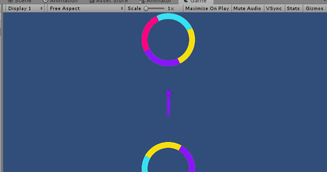 Unity Blue Circle GitHub - zerzavot/ColorCircle_Game: Basic 2D Unity Game · GitHub