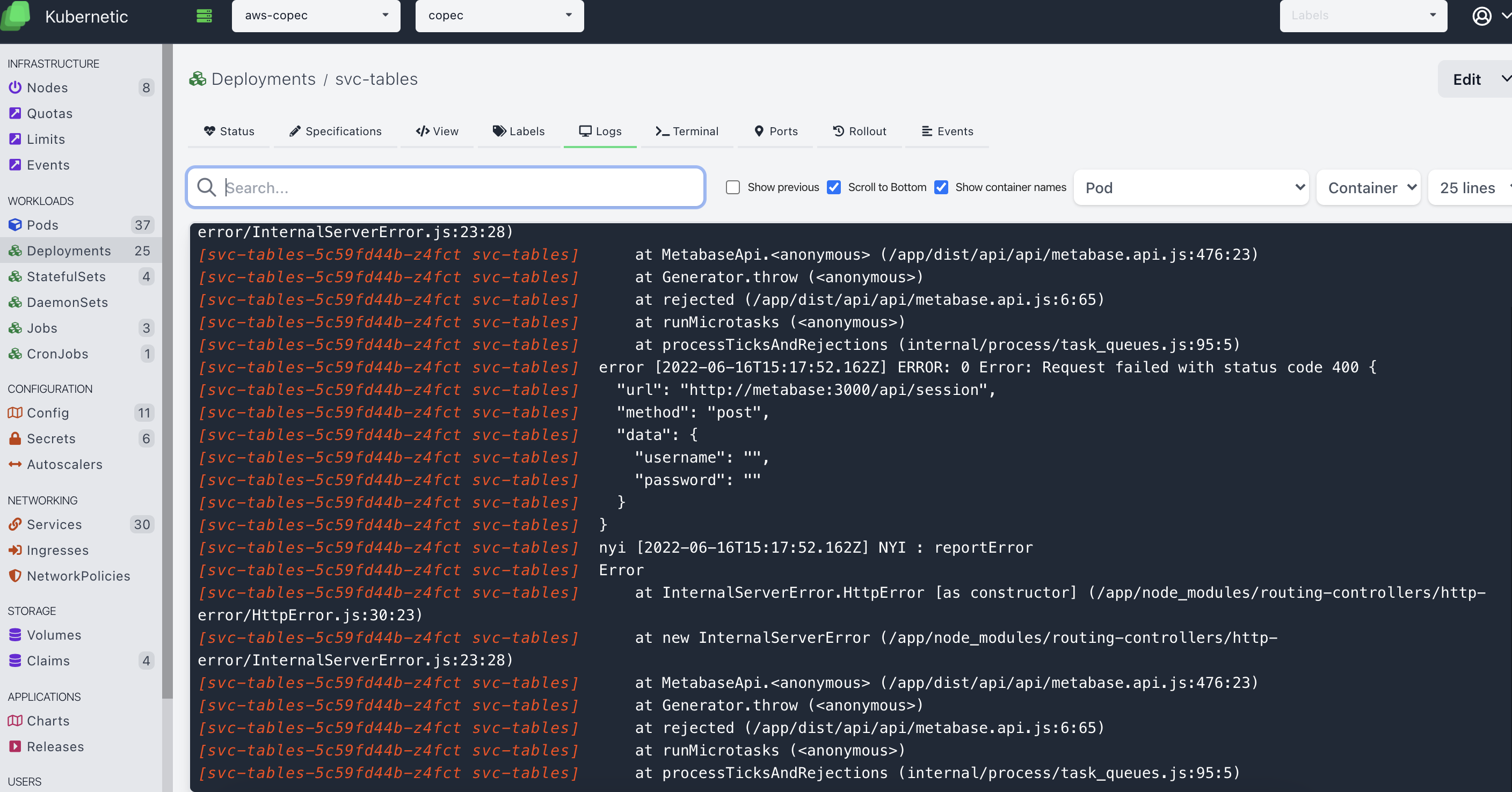 Bug report: Grupo reportes no funciona · Issue #974 · Cotalker ...