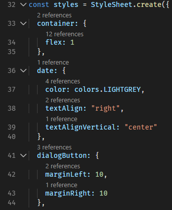 What Are Codelens Nvim Typescript References codelens for every plain object property since TypeScript 3. ...