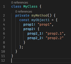 What Are Codelens Nvim Typescript References codelens for every plain object property since TypeScript 3. ...